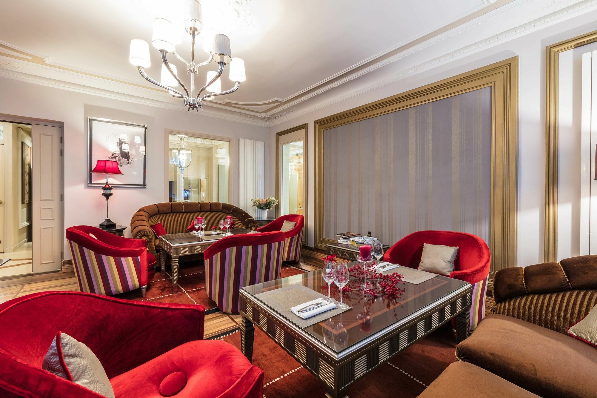 Villa Saint-Honore Paris Exteriör bild