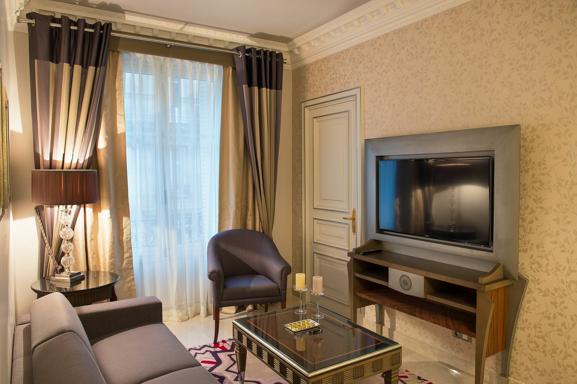 Villa Saint-Honore Paris Exteriör bild